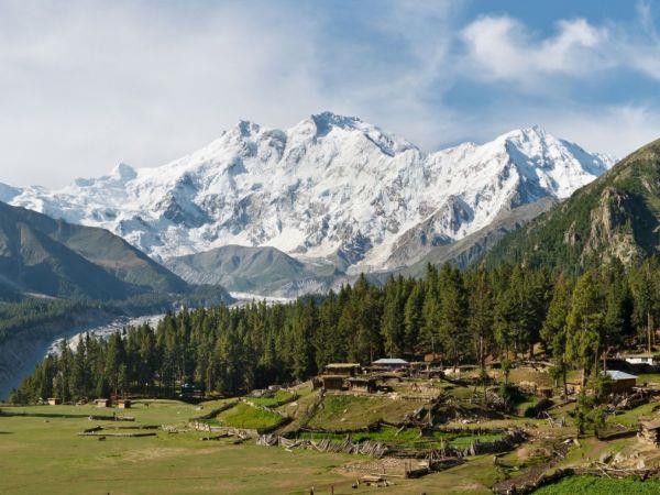 Karakoram Highway holiday