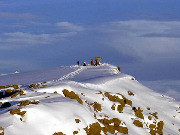 Climb Kilimanjaro, Rongai Route