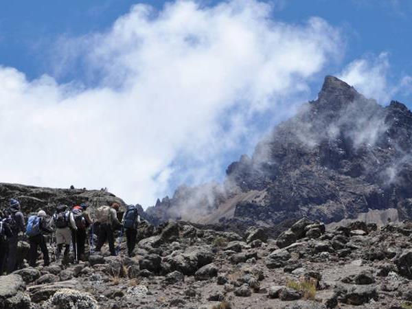 Climb Kilimanjaro, Rongai Route