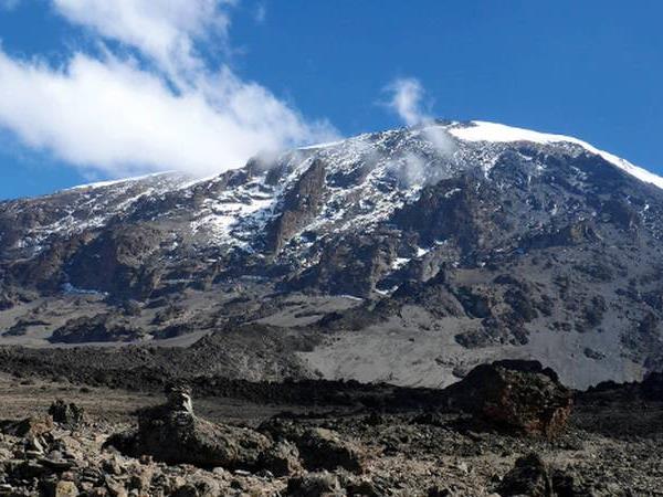 Climb Kilimanjaro, Rongai Route
