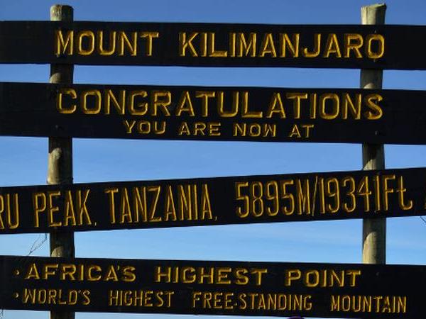 Climb Kilimanjaro, Rongai Route