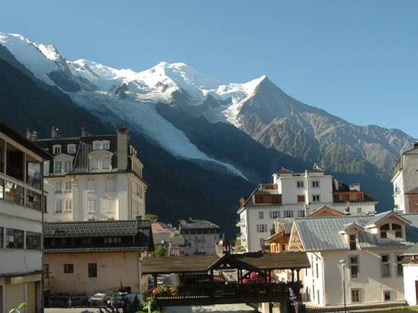 Mont Blanc climbing holiday