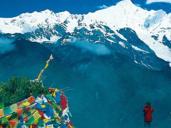 Yunnan Meili trekking holiday in China