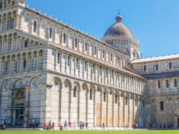 Pisa to Florence cycling holiday, Italy