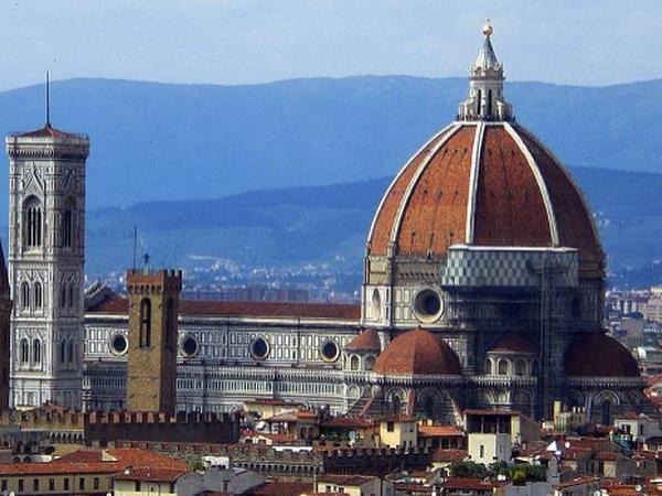 Pisa to Florence cycling holiday, Italy
