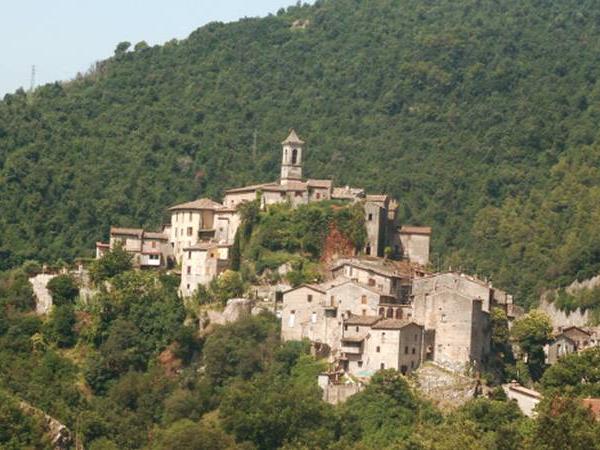 Cycling holiday in Umbria, Italy