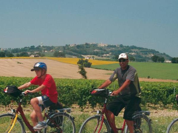 Cycling holiday in Umbria, Italy