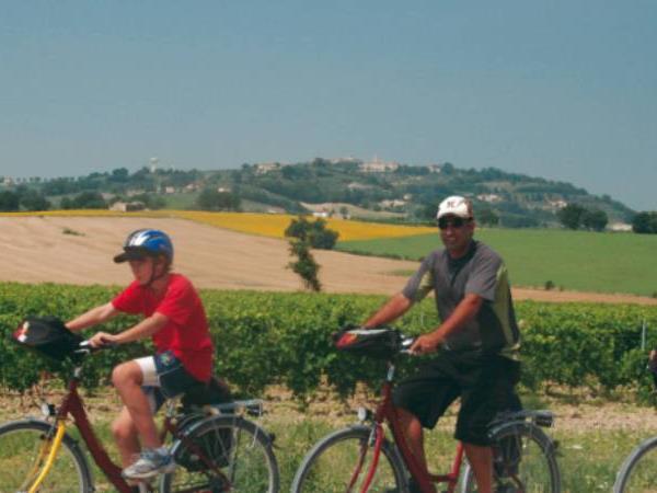 Cycling holiday in Umbria, Italy