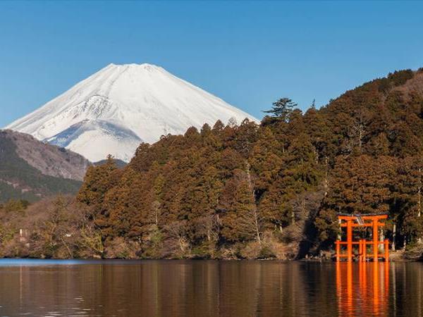 Walking tours to Japan