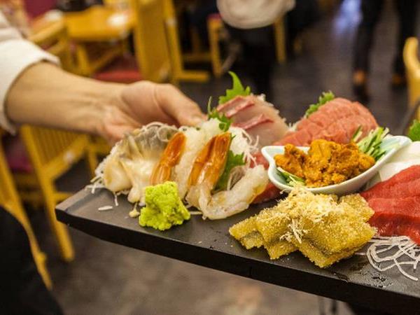 Walking tours to Japan