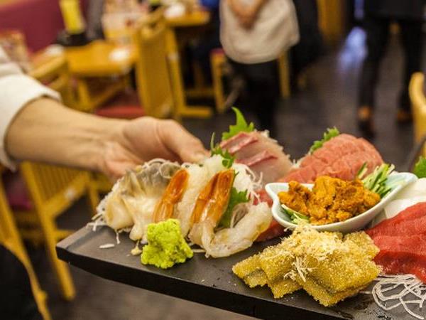 Walking tours to Japan