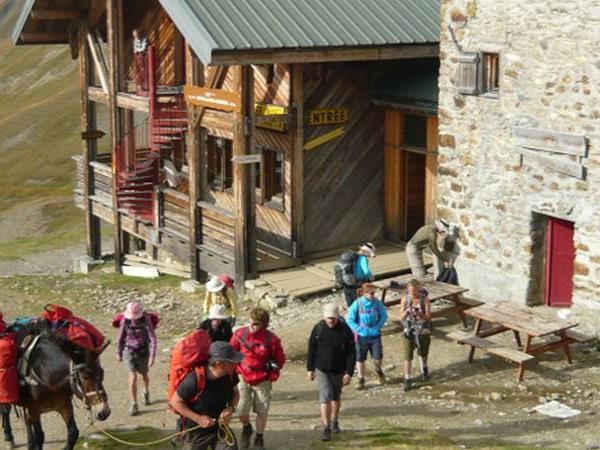 Mont Blanc walking holiday