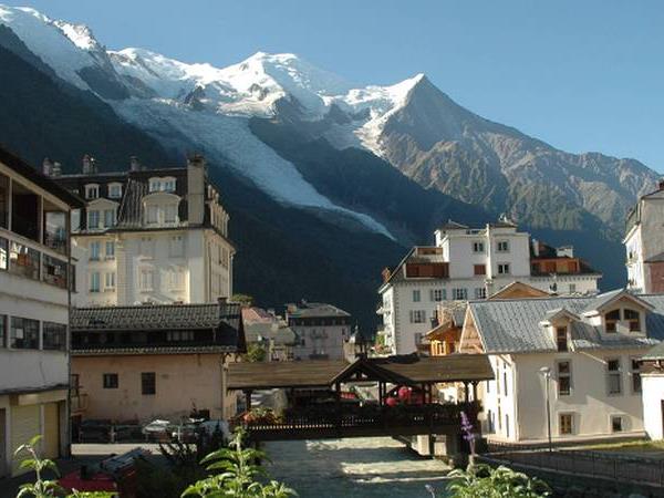 Mont Blanc walking holiday