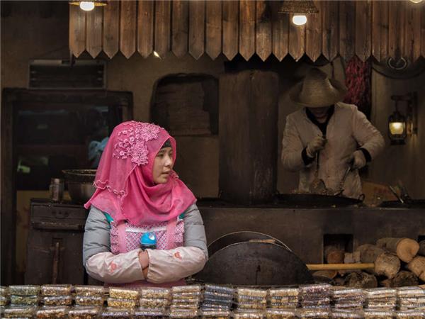 China on a shoestring small group holiday