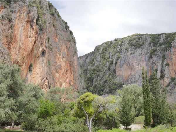 Walking Albania's coastal trails small group holiday