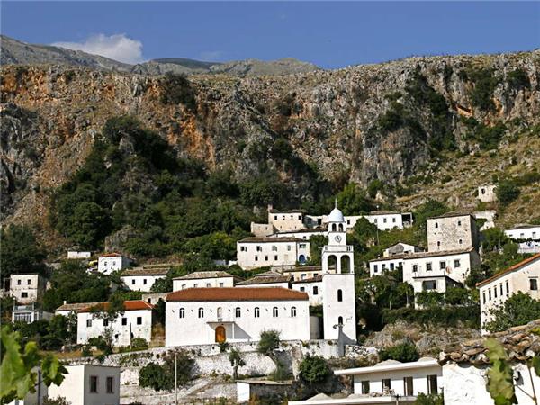 Walking Albania's coastal trails small group holiday