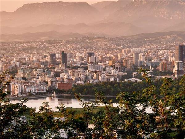 Walking Albania's coastal trails small group holiday