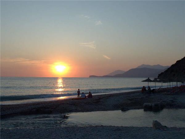 Walking Albania's coastal trails small group holiday