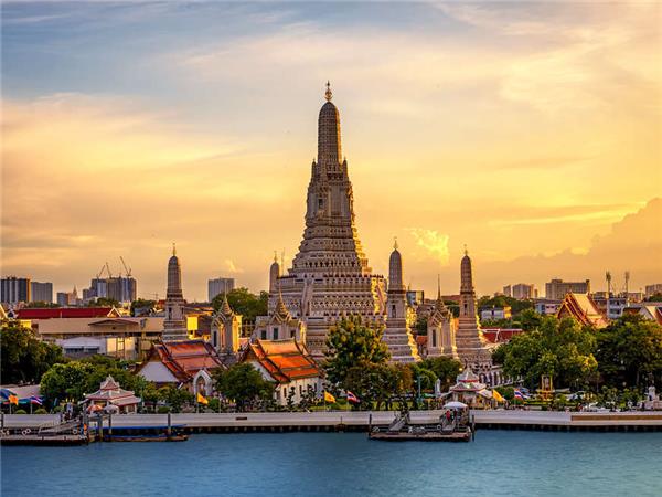 Bangkok to Krabi holiday