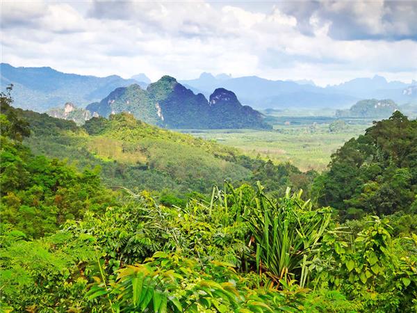 Bangkok to Krabi holiday