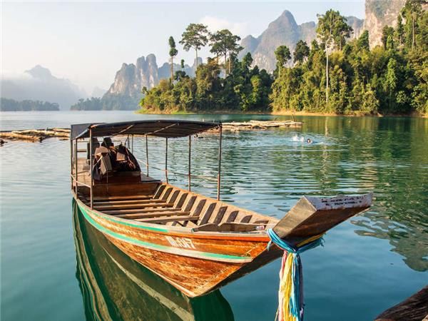 Bangkok to Krabi holiday