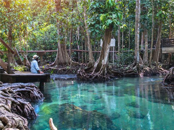 Bangkok to Krabi holiday