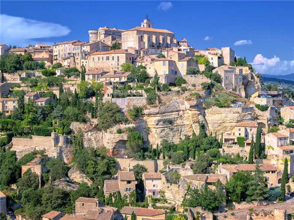 Provence cycling holiday in France