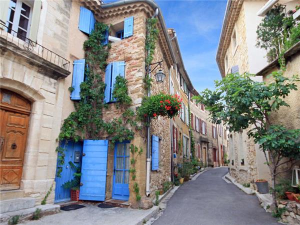 Provence cycling holiday in France