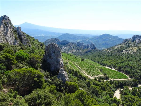 Provence cycling holiday in France