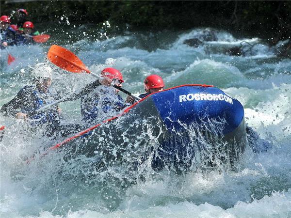 Pyrenees family holiday, Spain