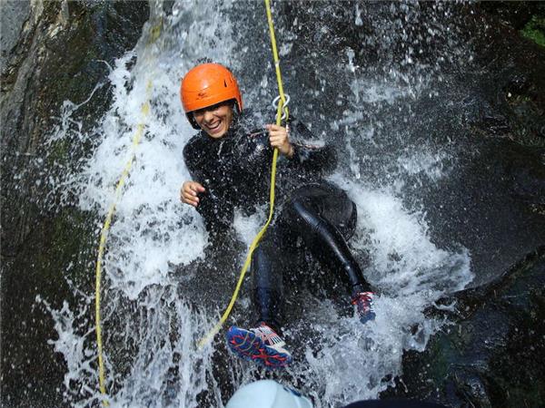 Pyrenees family holiday, Spain