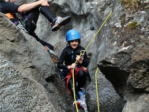 Pyrenees family holiday, Spain