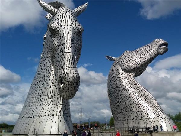 Scotland road cycling grand tour 