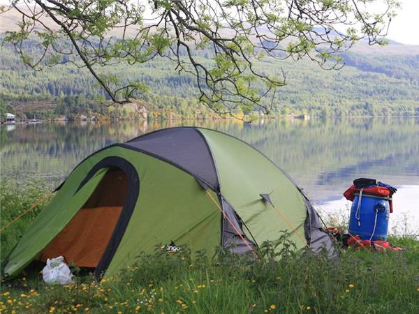 Scotland classic canoe tour