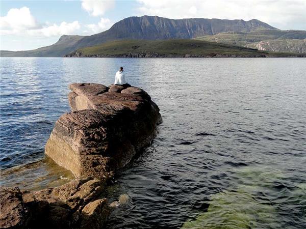 Northwest Highlands wilderness walking holiday, Scotland