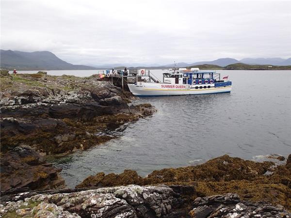 Northwest Highlands wilderness walking holiday, Scotland