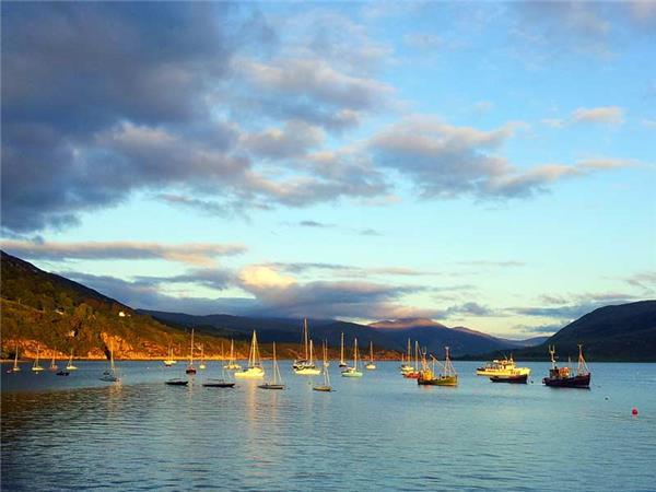 Northwest Highlands wilderness walking holiday, Scotland
