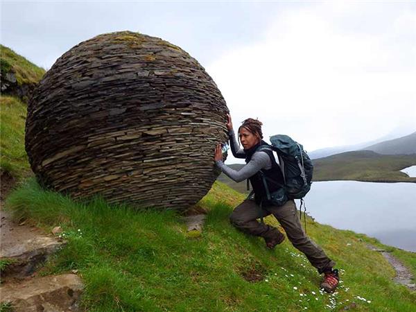 Northwest Highlands wilderness walking holiday, Scotland