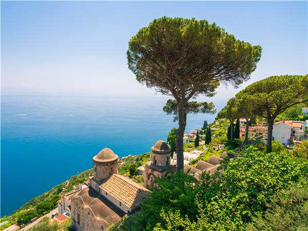 Amalfi Coast walking holiday, Italy