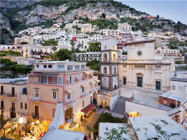 Amalfi Coast walking holiday, Italy