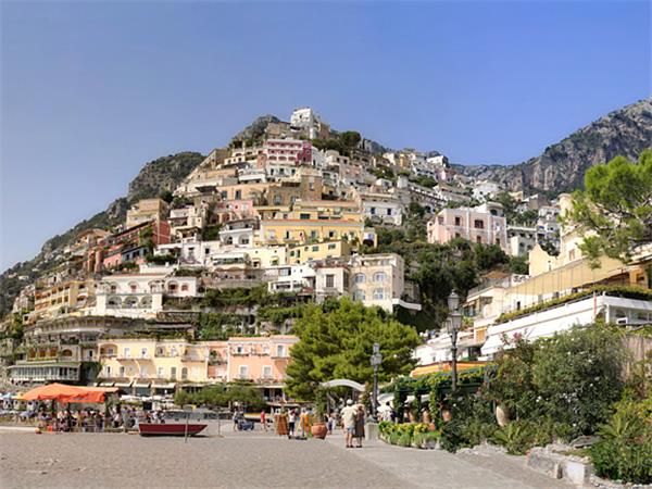Amalfi Coast walking holiday, Italy