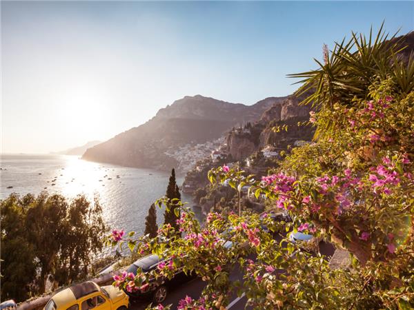Amalfi Coast walking holiday, Italy