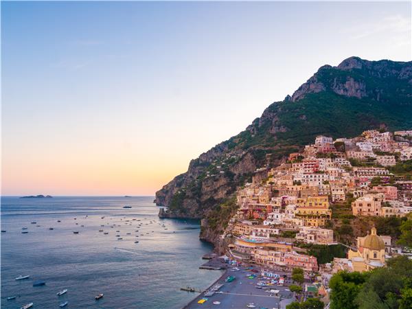 Amalfi Coast walking holiday, Italy