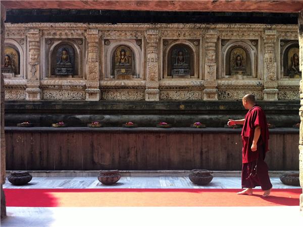 Northern India and Nepal guided tour