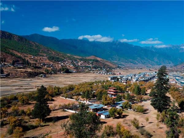 Bhutan holiday, Land of the thunder dragon