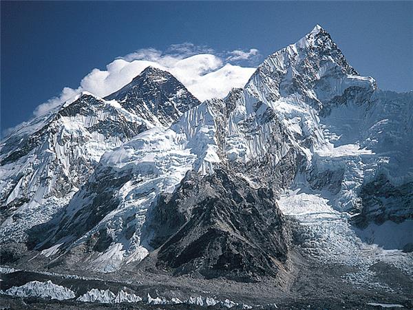 Everest base camp trek including UK flights