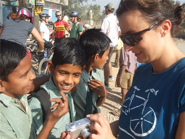 Rajasthan cycling holiday