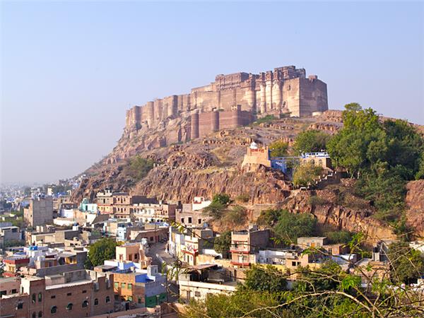 Rajasthan cycling holiday