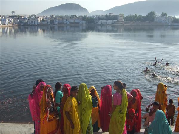 Rajasthan cycling holiday