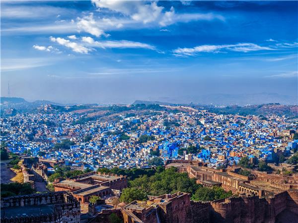 Rajasthan cycling holiday